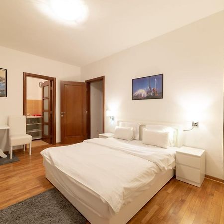 Apartment Royal City Bělehrad Exteriér fotografie