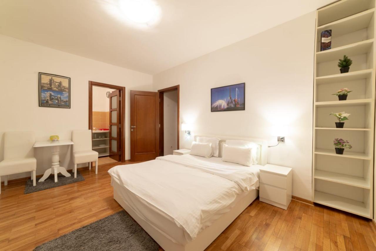 Apartment Royal City Bělehrad Exteriér fotografie