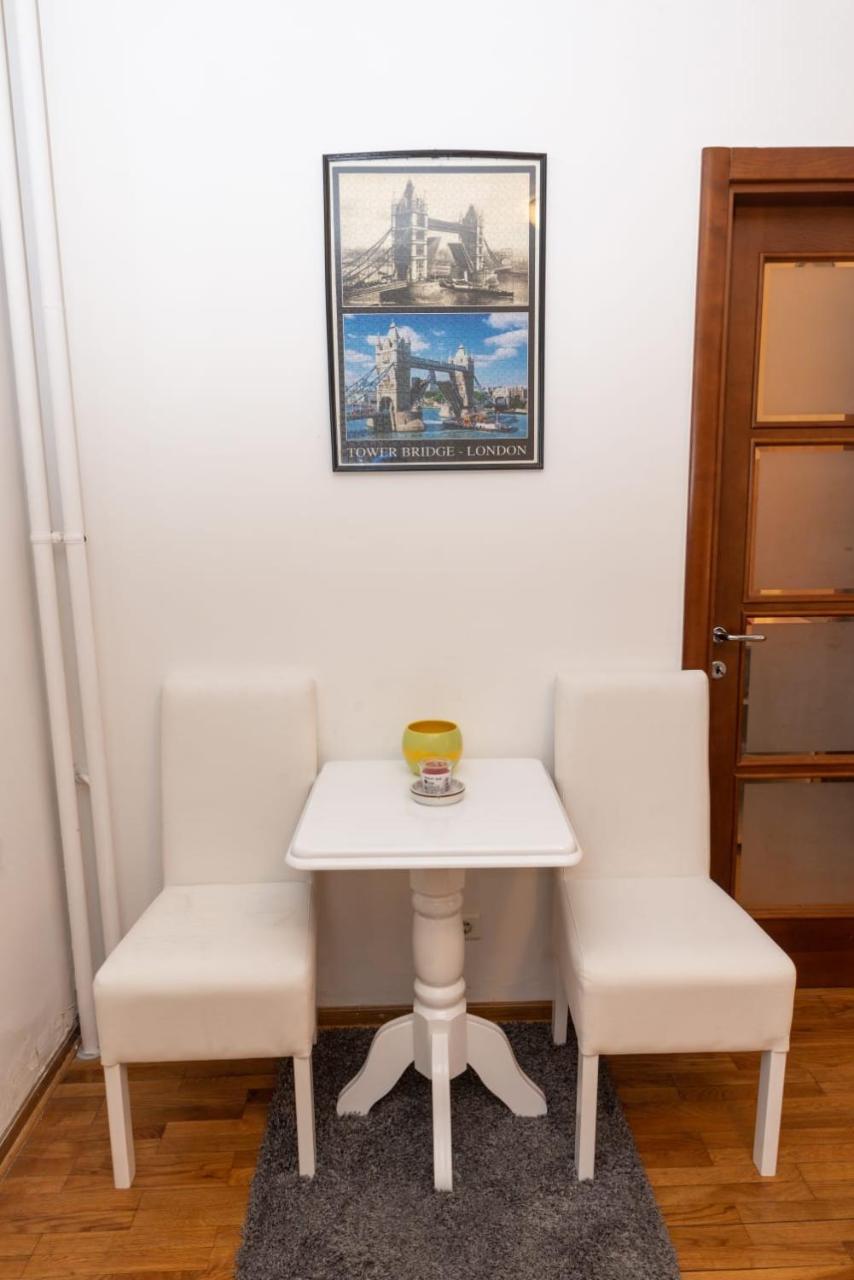 Apartment Royal City Bělehrad Exteriér fotografie
