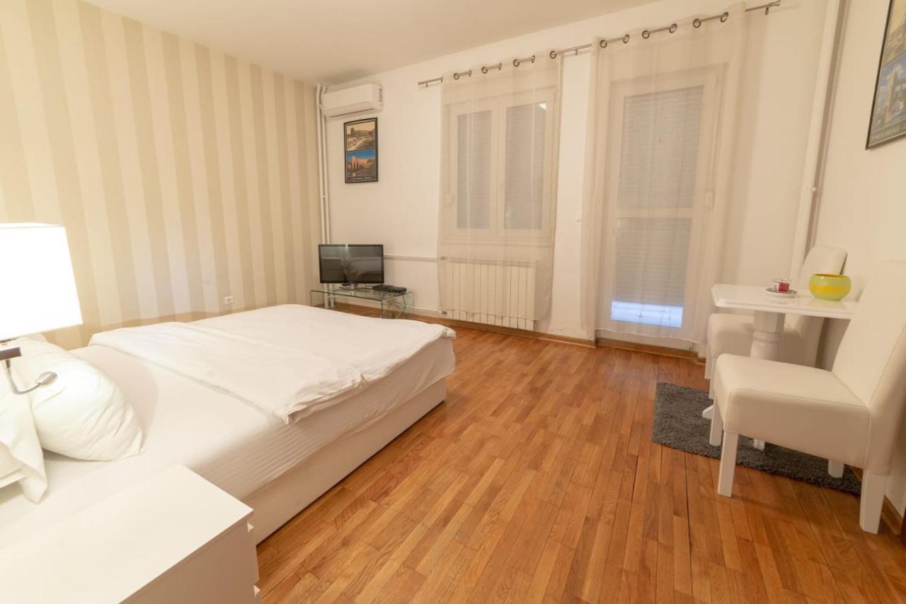 Apartment Royal City Bělehrad Exteriér fotografie